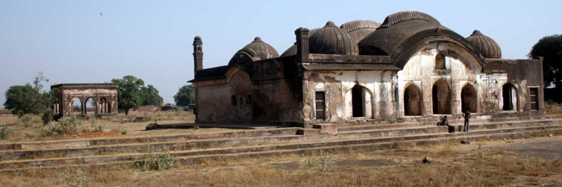 Voyage à Burhanpur au Madhya Pradesh