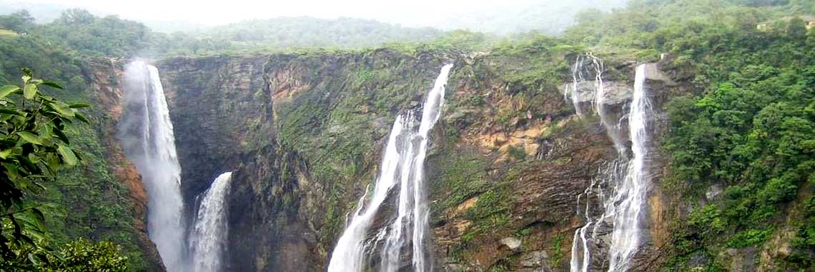 Voyage Pachmarhi Inde