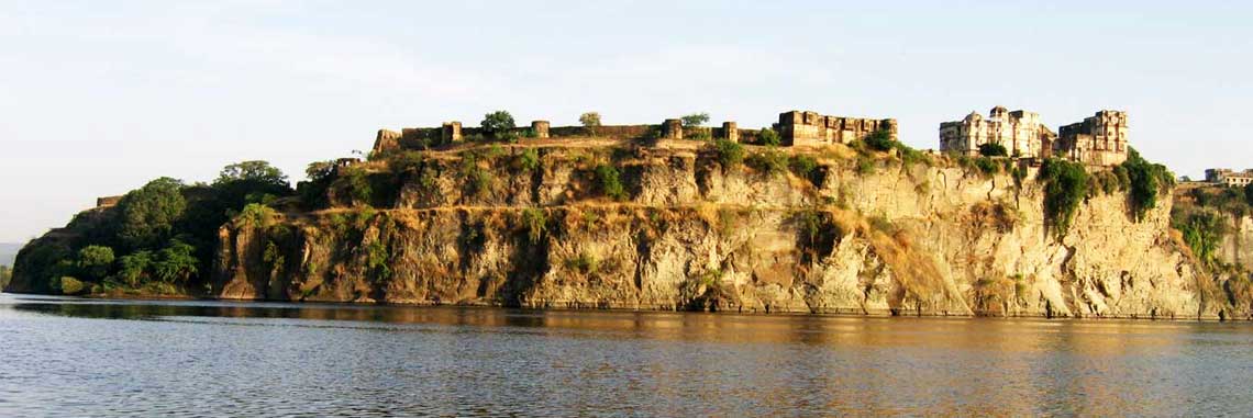 Bhainsrorgarh fort Rajasthan